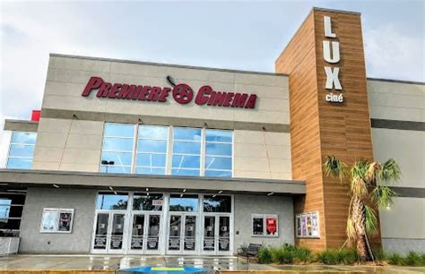 Premiere Biloxi LUX Cine .